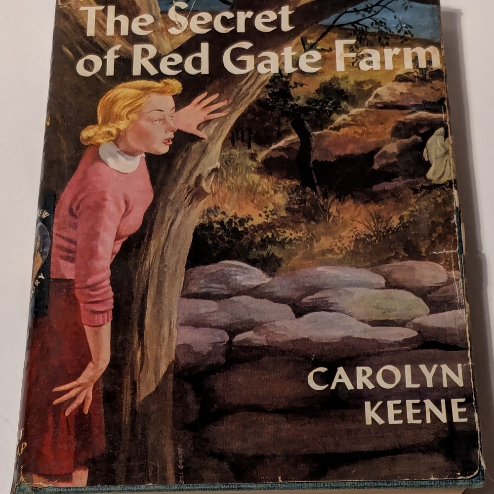 Nancy Drew - The Secret Of Red Gate Farm, Vintage
